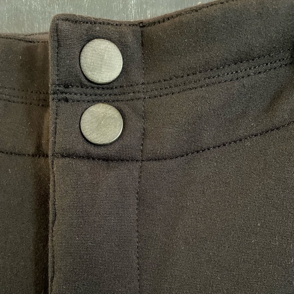 Title Nine Pants, Black, Size 8 - Picture 3 of 8